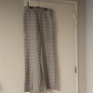 Ladies wide legs trousers by etcetera.